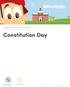 Constitution Day. PreK- 6th A FREE RESOURCE PACK FROM EDUCATIONCITY. Topical Teaching Resources. Grade Range