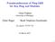 Pseudorandomness of Ring-LWE for Any Ring and Modulus. Chris Peikert University of Michigan