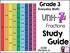 Grade 3. Everyday Math: Unit. Fractions. Study Guide. EDM Version 4
