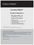 Eureka Math. Grade 8 Module 1 Student File_B. Student Workbook