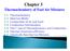 Chapter 3 Thermochemistry of Fuel Air Mixtures
