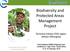 Biodiversity and Protected Areas Management Project