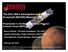 The 2013 Mars Atmosphere and Volatile EvolutioN (MAVEN) Mission