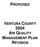 PROPOSED VENTURA COUNTY 2004 AIR QUALITY MANAGEMENT PLAN REVISION