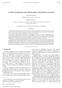 A Theory for Buoyancy and Velocity Scales in Deep Moist Convection