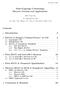 Euler-Lagrange Cohomology, Discrete Versions and Applications