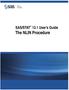 SAS/STAT 13.1 User s Guide. The NLIN Procedure