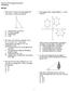 0615geo. Geometry CCSS Regents Exam In the diagram below, congruent figures 1, 2, and 3 are drawn.