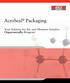 AcroSeal Packaging. Your Solution for Air- and Moisture-Sensitive Organometallic Reagents