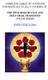 COMPLETE TABLE OF CONTENTS FOR MANUALS IN ALL 6 COURSES OF: THE TRUE ROSICRUCIAN AND HOLY GRAIL TRADITIONS ONLINE SERIES