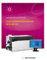 Agilent 8900 Triple Quadrupole ICP-MS LEAVE INTERFERENCES BEHIND WITH MS/MS