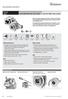 Incremental encoders. Standard Sendix 5000 / 5020 (shaft / hollow shaft) Push-Pull / RS422 / Open collector. Many variants. Robust performance