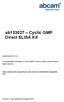 ab Cyclic GMP Direct ELISA Kit