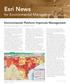 Esri News for Environmental Management Spring 2013