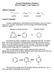 Aromatic Substitution Chemistry (Part of Chapter 2 and Chapter 11)