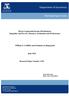Working Paper Series. Pareto-Lognormal Income Distributions: Inequality and Poverty Measures, Estimation and Performance