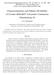 Characterizations and Infinite Divisibility of Certain Univariate Continuous Distributions II