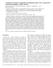 Comparison of Terpene Composition in Engelmann Spruce (Picea engelmannii) Using Hydrodistillation, SPME and PLE
