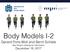 Body Models I-2. Gerard Pons-Moll and Bernt Schiele Max Planck Institute for Informatics