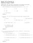 Math 112 (Calculus I) Midterm Exam 3 KEY