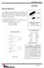 Dual JK Flip-Flop IW4027B TECHNICAL DATA PIN ASSIGNMENT LOGIC DIAGRAM FUNCTION TABLE. Rev. 00