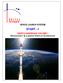 SPACE LAUNCH SYSTEM START 1 USER S HANDBOOK VOLUME I: SPACECRAFT & LAUNCH VEHICLE INTERFACES