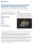 Biology and Management of Liverwort (Marchantia polymorpha) in Ornamental Crop Production 1