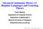 Advanced Automata Theory 11 Regular Languages and Learning Theory