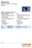 Reflexlichtschranke Reflective Interrupter Lead (Pb) Free Product - RoHS Compliant SFH 9206