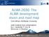 ALMA 2030: The ALMA development vision and road map
