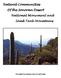Natural Communities Of the Sonoran Desert National Monument and Sand Tank Mountains