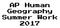 AP Human Geography Summer Work 2017