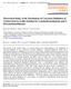 Theoretical Study of the Mechanism of Corrosion Inhibition of Carbon Steel in Acidic Solution by 2-aminobenzothaizole and 2- Mercatobenzothiazole