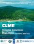 CLME. Fisheries Ecosystems Governance - TRANSBOUNDARY DIAGNOSTIC ANALYSIS