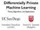 Differentially Private Machine Learning