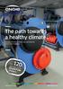 The path towards a healthy climate
