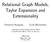 Relational Graph Models, Taylor Expansion and Extensionality