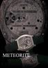 ANTOINE PREZIUSO AND HIS TIMELESS LOVE STORY WITH METEORITES