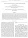 OLIGOCENE AND MIOCENE DECAPODS (THALASSINIDEA AND BRACHYURA) FROM THE CARIBBEAN