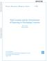 Firm Location and the Determinants of Exporting in Developing Countries