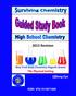 2015 Revision. Effiong Eyo. The Physical Setting. New York State Chemistry Regents Exams ISBN: with