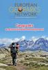 European Geoparks Magazine Issue 15. Geoparks and sustainable development