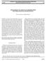 DEVELOPMENT OF LARGE SCALE GRIDDED RIVER NETWORKS FROM VECTOR STREAM DATA 1