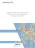 URBAN AND RURAL NARRATIVES AND SPATIAL DEVELOPMENT TRENDS IN EUROPE