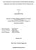 EVALUATION OF A CLOSE COUPLED SLOTTED ORIFICE, ELECTRICAL IMPEDANCE, AND SWIRL FLOW METERS FOR MULTIPHASE FLOW. A Thesis MUHAMMET CEVIK