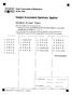 EAO. S Student. Sample Assessment Questions: Applied. Student Answer Sheet. Grade 9 Assessment of Mathematics Winter 2008.