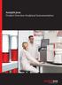 Product Catalogue Analytical Instrumentation. Analytik Jena Product Overview Analytical Instrumentation