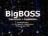 BigBOSS Instrument + Capabilities. David Schlegel for the BigBOSS collaboration 13 September 2011