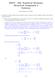 PHYC - 505: Statistical Mechanics Homework Assignment 4 Solutions