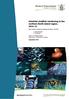 Intertidal shellfish monitoring in the northern North Island region,